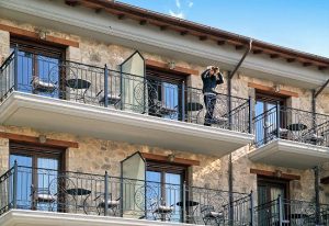 Ellinon Thea hotel in Arachova