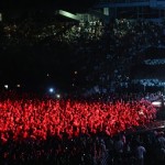 Bon Jovi at the Athens Olympic Stadium
