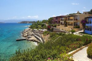 The Candia Park Village in Lassithi/Agios Nikolaos, Crete