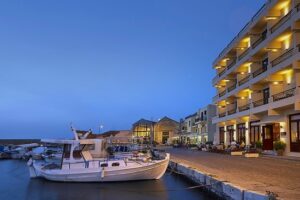 The Porto Veneziano hotel