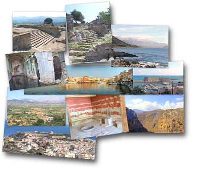 Views of Crete