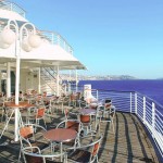 Deck 5: 'Thalassa' bar