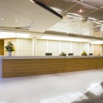 Deck 5: Reception