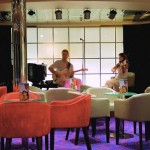 Deck 8: 'Eros' lounge