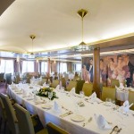 Deck 5: 'Olympus' restaurant