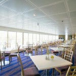 Deck 9: casual dining