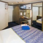 'IC' inside cabin