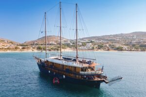 The 'Galileo' cruise ship (ren. 2025)