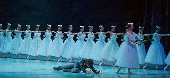 'Giselle' ballet