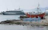 small boat cruises cyclades