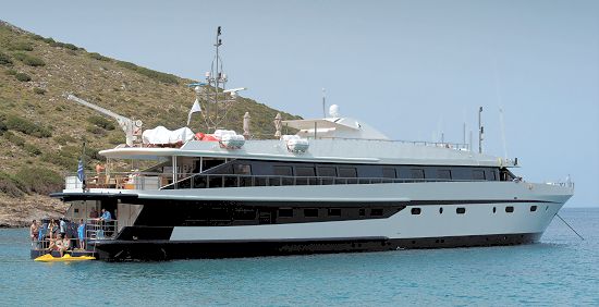 Î‘Ï€Î¿Ï„Î­Î»ÎµÏƒÎ¼Î± ÎµÎ¹ÎºÏŒÎ½Î±Ï‚ Î³Î¹Î± Variety Cruises Mega Yacht