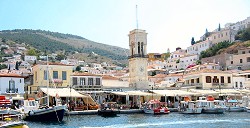 hydra-island