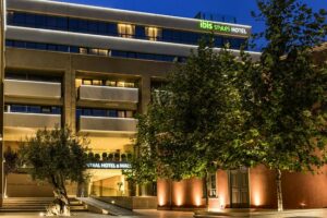 The Ibis Styles Heraklion Central Hotel