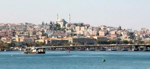 Istanbul: Bosporus