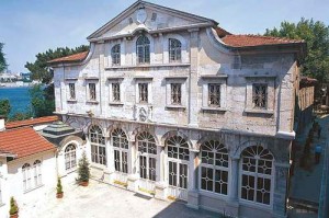 Istanbul: the Patriarchal Church of St. George