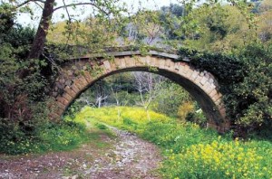 Lachanas bridge