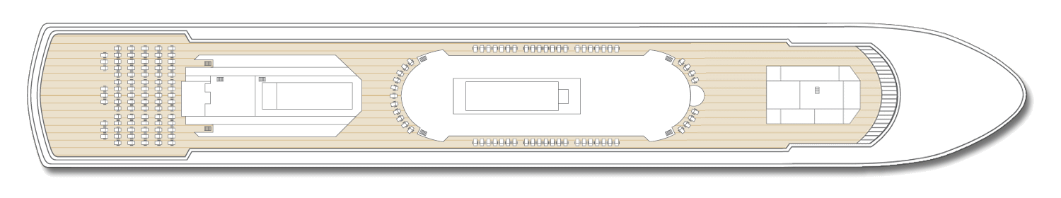 Deck: ‘Deck 11’ / Vessel: ‘Celestyal Majesty’ cruise ship