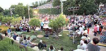 Concert at the Athens Concert Hall (