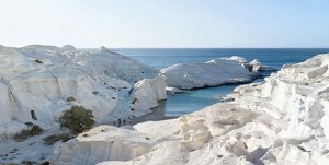 Milos: Sarakiniko