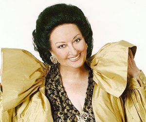 Montserrat Caballe