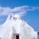 Mykonos, Paraportiani church