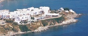 Petassos Beach resort