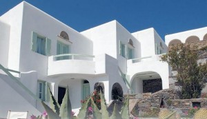 The Mykonos View hotel