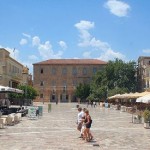 Nafplio town