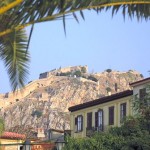 Nafplio and Palamidi - https://www.flickr.com/photos/pug_girl/6200654674