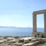 Portara on Naxos