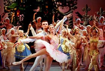 The Nutcracker ballet