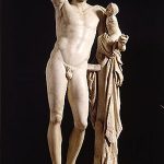 Hermes of Praxiteles