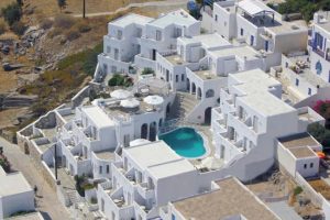 The Kanale's Rooms & Suites