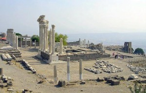 Pergamon: Acropolis