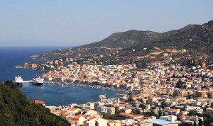 Samos: Vathy