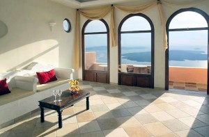 Ira Hotel, Firostefani, Santorini