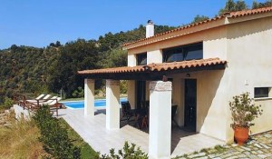 Zakaroula Villas in Skiathos