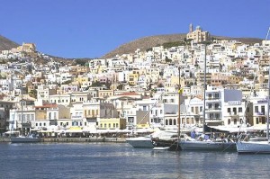 Syros: Ermoupolis