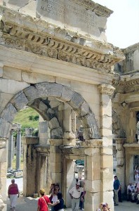 Ancient Ephesus: The Magnesian Gates