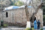 Kusadasi (Ephesus), Turkey: Ancient Ephesus: The House of Virgin Mary Ancient Ephesus: The House of Virgin Mary