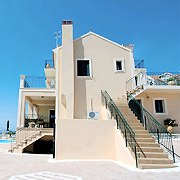 The Fantasia Villa in Cephalonia, close to Fiscardo