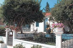 Eleni's Cottahe, Cephalonia, Fiscardo